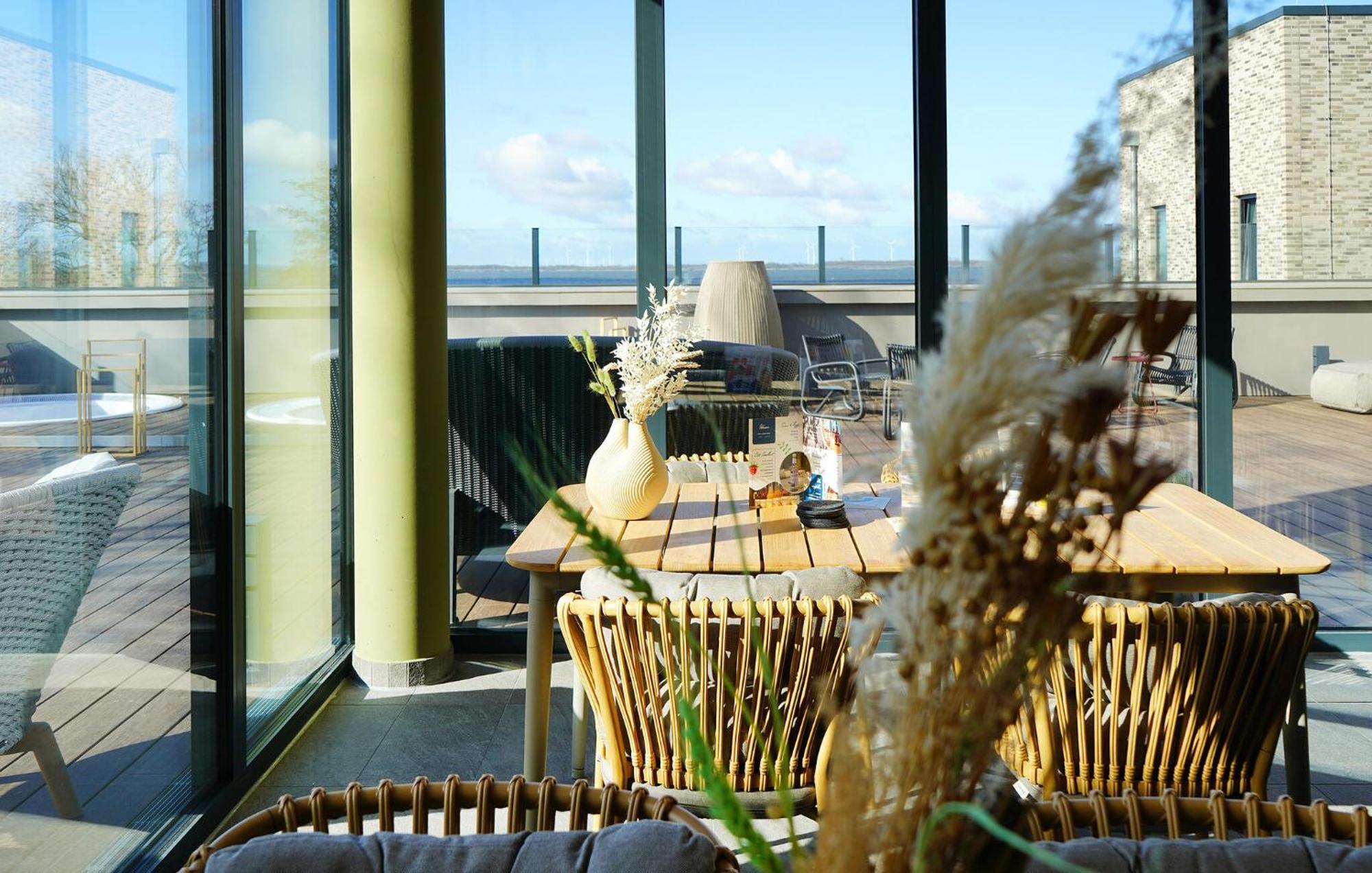 Penthouse Comfort Lembruch Exteriér fotografie