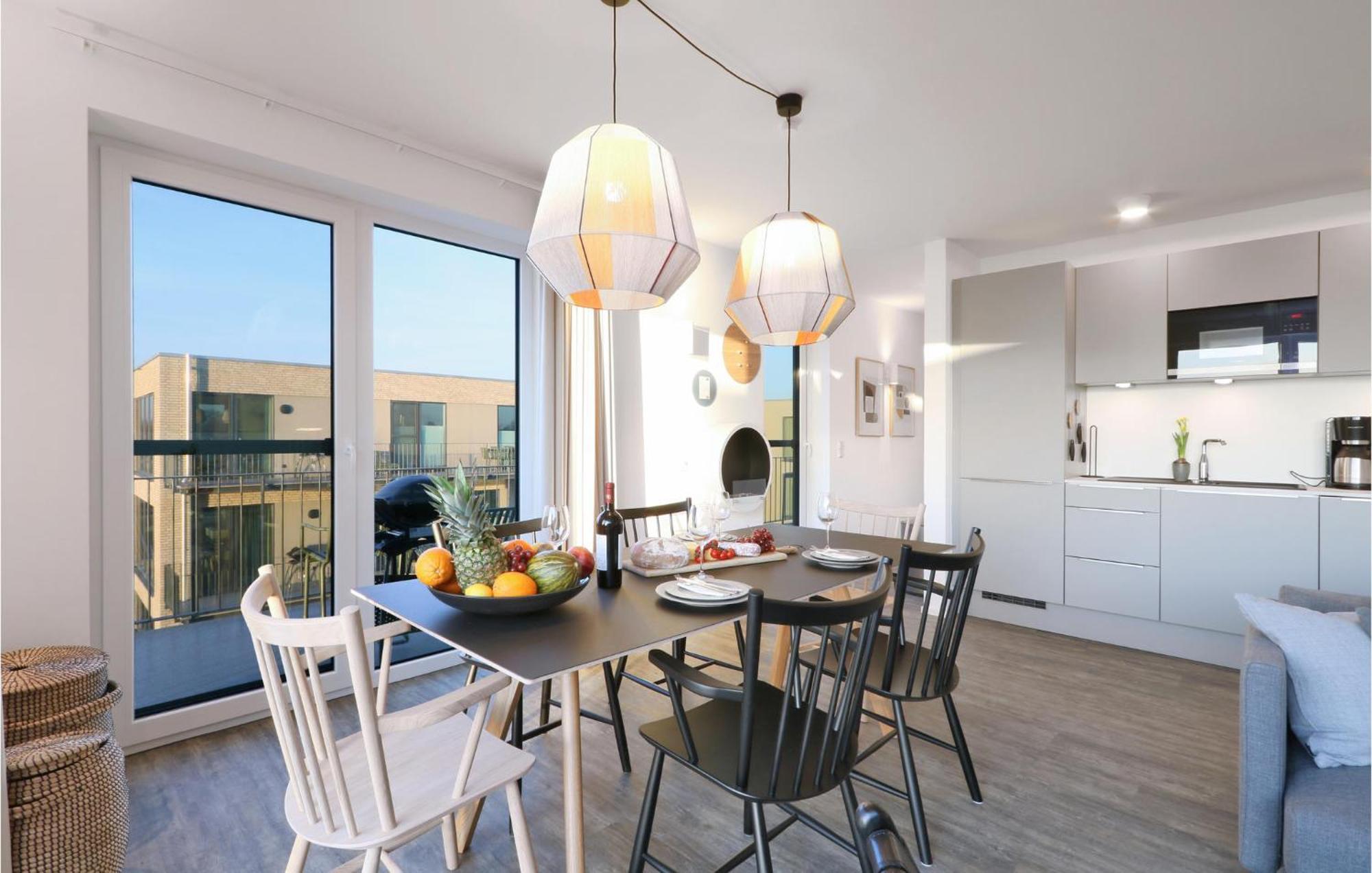 Penthouse Comfort Lembruch Exteriér fotografie