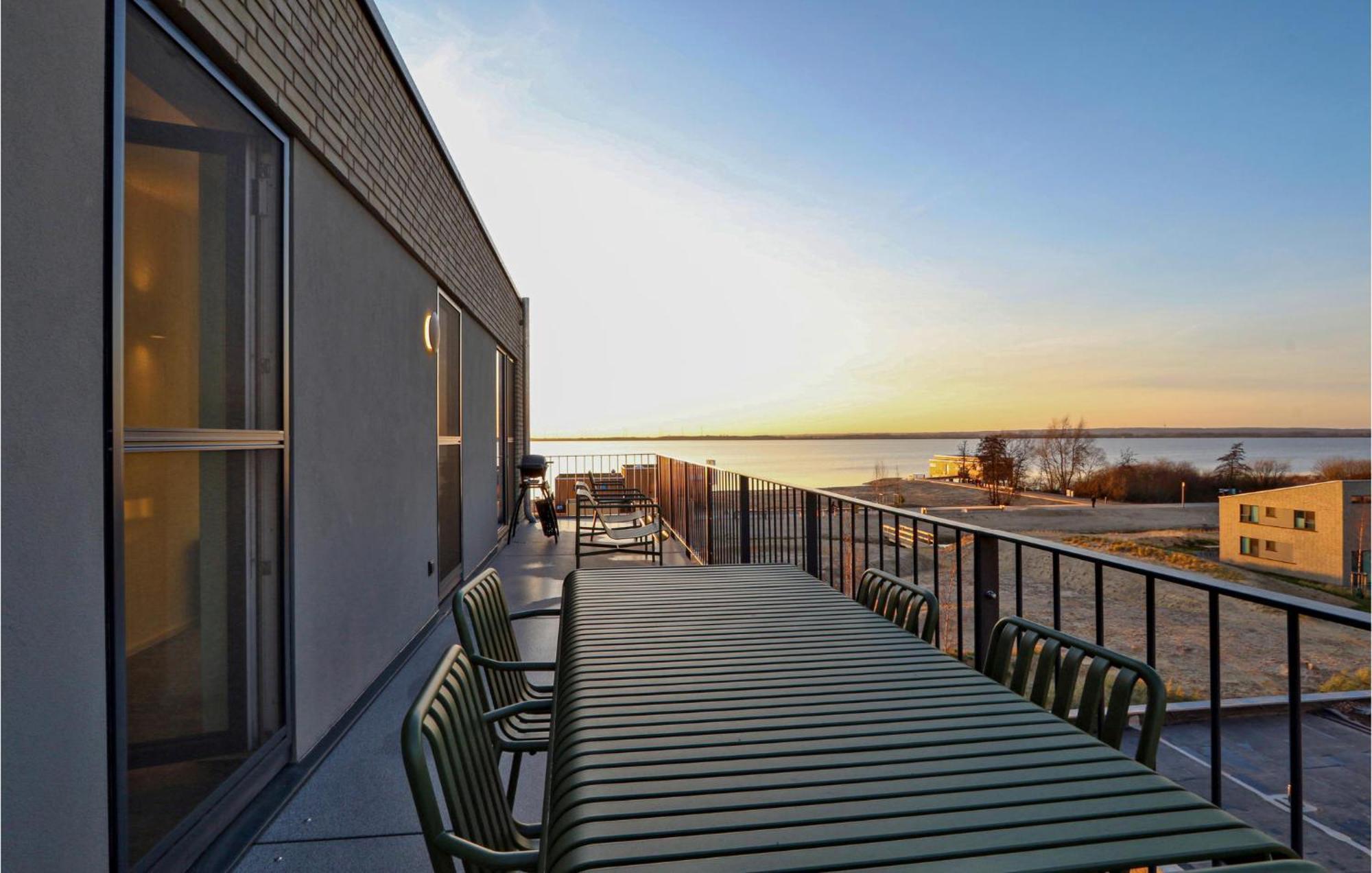 Penthouse Comfort Lembruch Exteriér fotografie